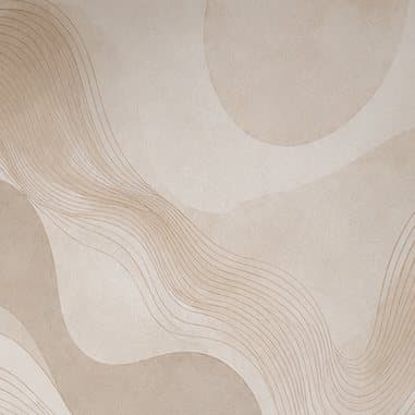 Detail: maan en golven
